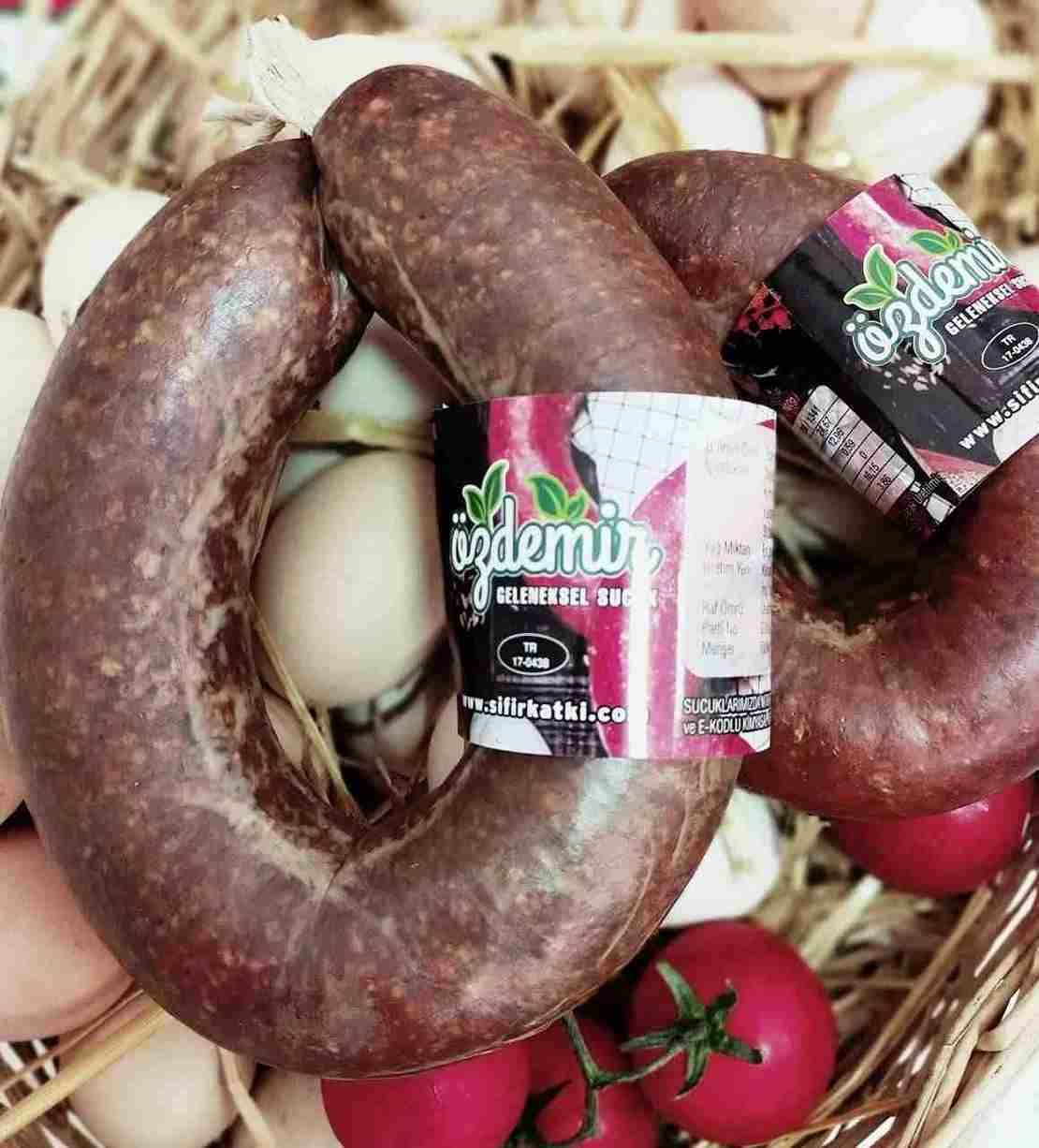 Doğal Sucuk Nedir? Sağlığa Zararlı Mı?