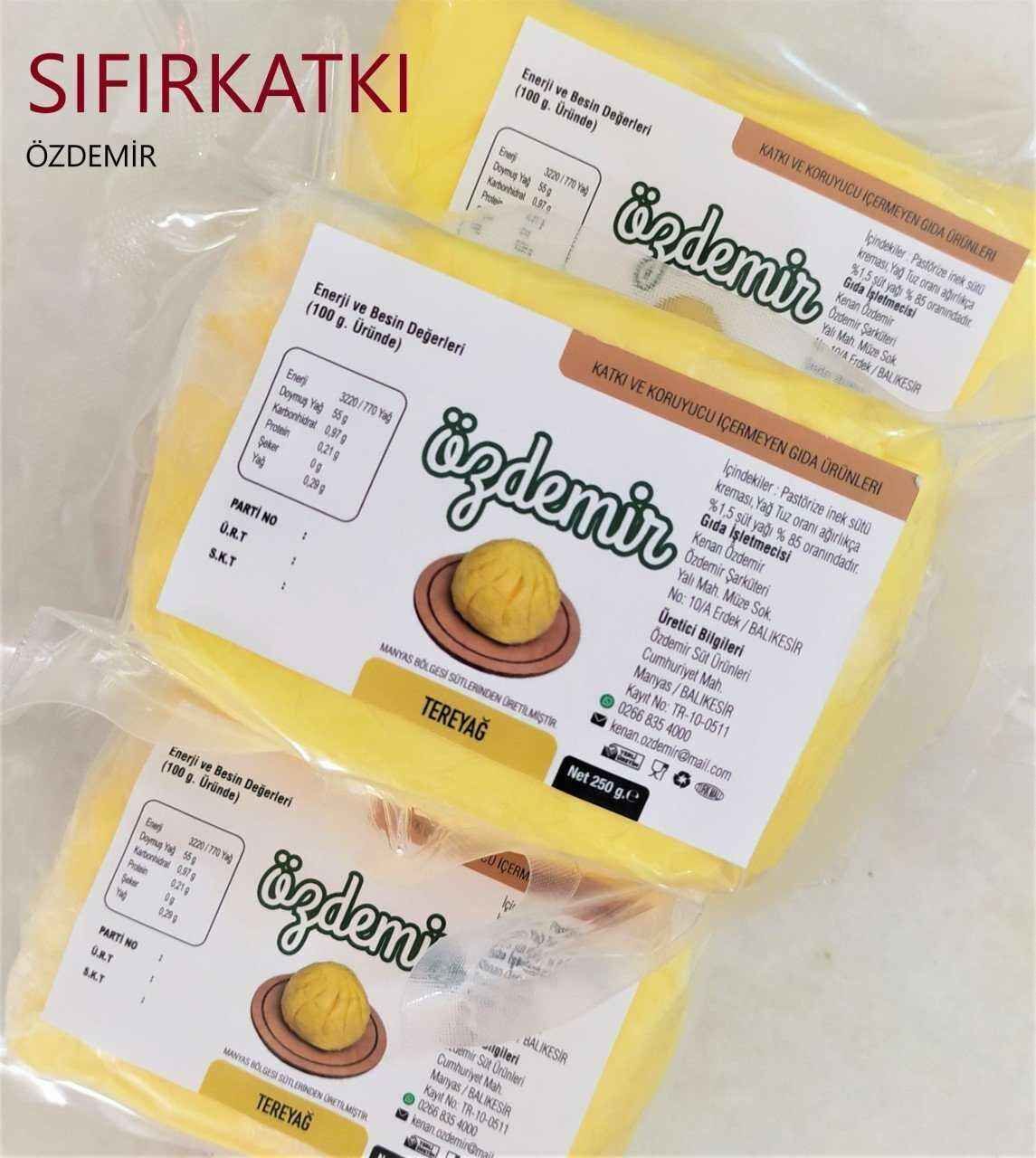 Tereyağın Faydaları