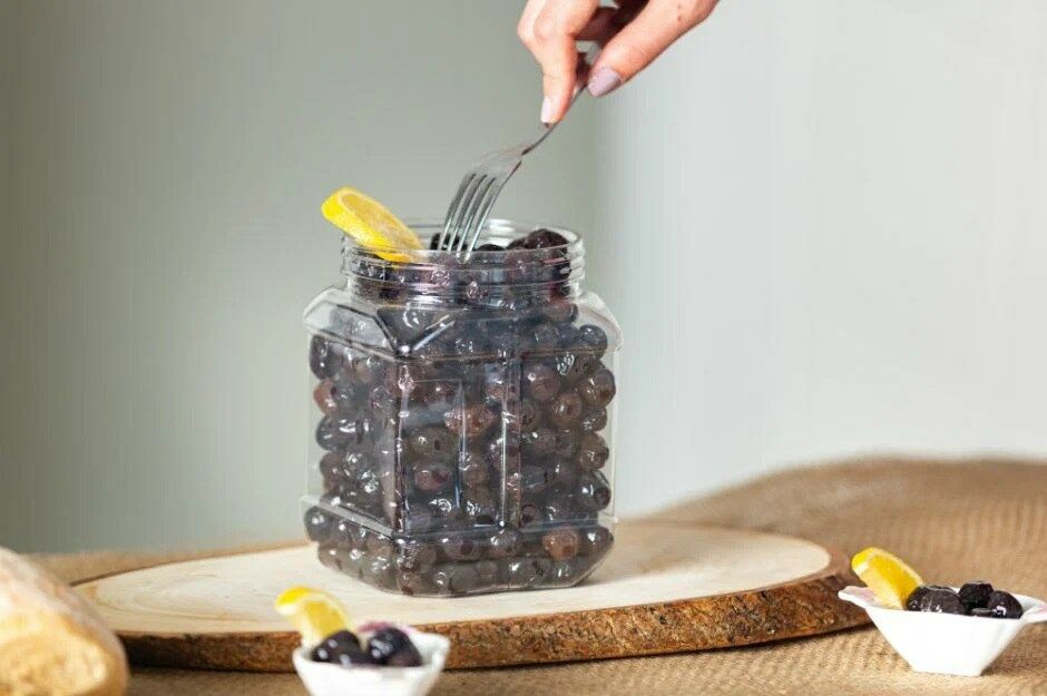 Siyah Zeytin Nasıl Saklanır?