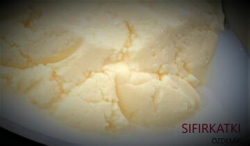 TEREYAĞI (GELENEKSEL) 500 gr