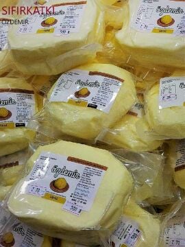 TEREYAĞI (GELENEKSEL) 500 gr