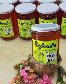 ÇİÇEK BALI 850-900 gr