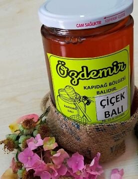 ÇİÇEK BALI 850-900 gr