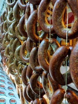 SUCUK (AZ NİTRİTLİ)