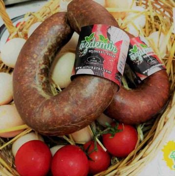 SUCUK (AZ NİTRİTLİ)