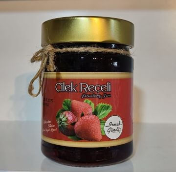ÇİLEK REÇELİ 350 g
