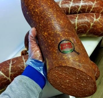 OSMANLI SUCUĞU (az nitritli)1000g