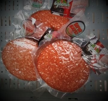 OSMANLI SUCUĞU (az nitritli)1000g