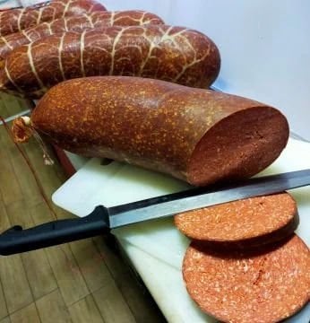 OSMANLI SUCUĞU (az nitritli)1000g