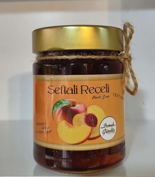 ŞEFTALİ REÇELİ 450 g