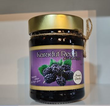 KARADUT REÇELİ 450 g