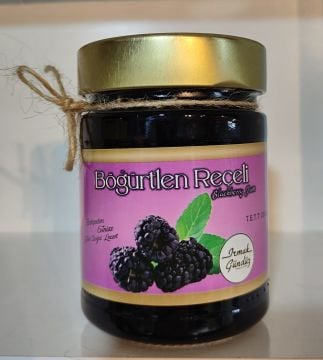 BÖĞÜRTLEN REÇELİ 450 g