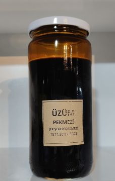ÜZÜM PEKMEZİ 500g