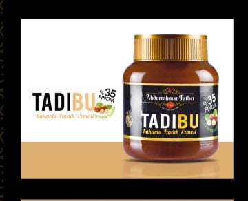 TADIBU KAKAOLU FINDIK EZMESİ 330g