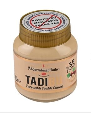 TADIBU FINDIK EZMESİ 330g