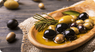 Zeytin <br>ve Zeytin Yağı