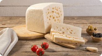 Mihaliç (Kelle) <br>Peyniri