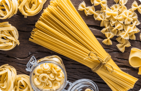 Makarna Çeşitleri- Unlu Mamüller