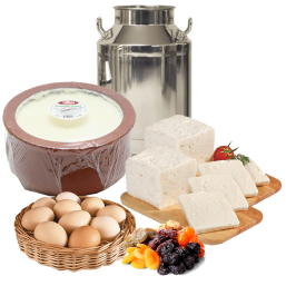 Yöresel Doğal Ürünler