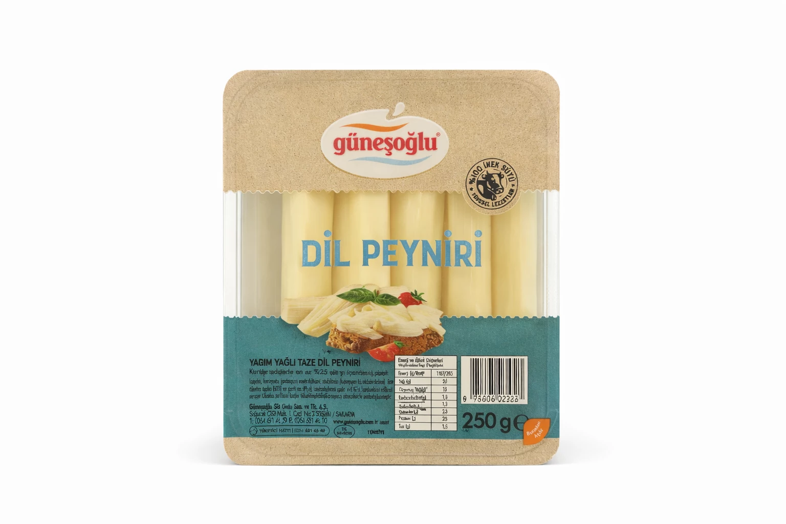 Dil Peyniri 250g