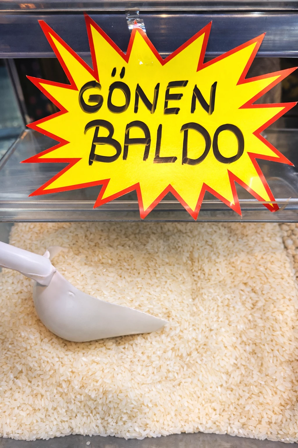 Gönen Baldo Pirinç