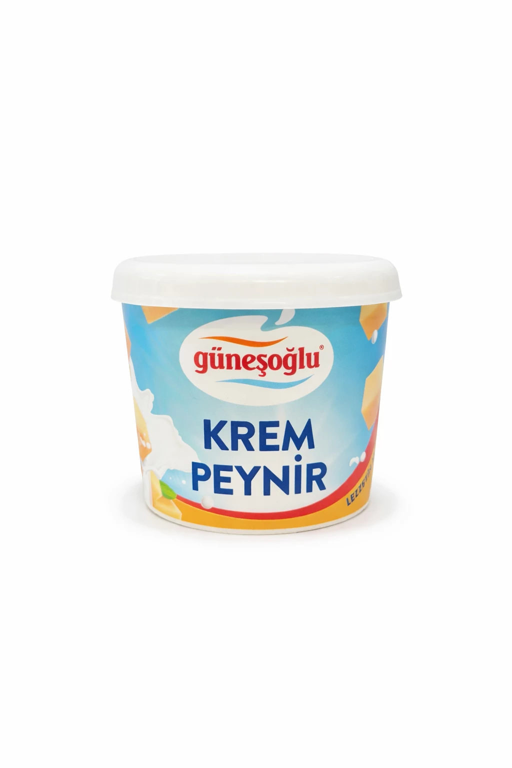 Güneşoğlu Krem Peynir 300g