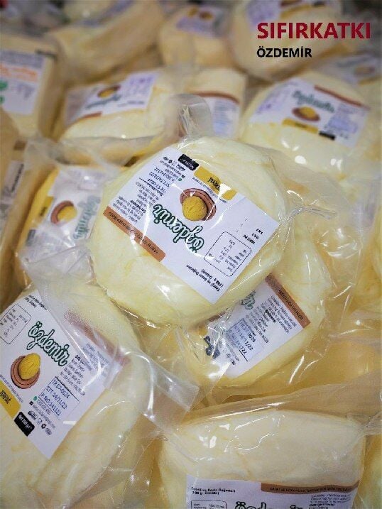 TEREYAĞI (GELENEKSEL) 500 gr