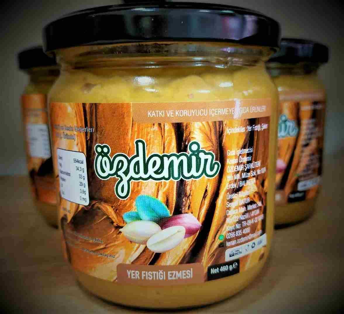 FISTIK EZMESİ 460 gr