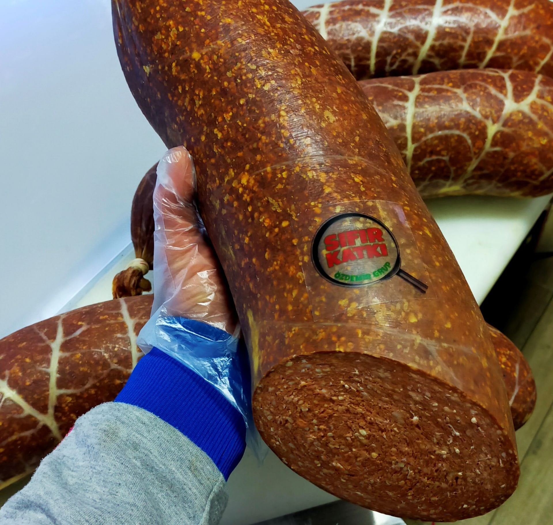 OSMANLI SUCUĞU (az nitritli)1000g