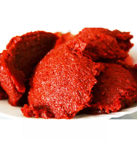 ACI BİBER SALÇASI 700 g (kavanoz)