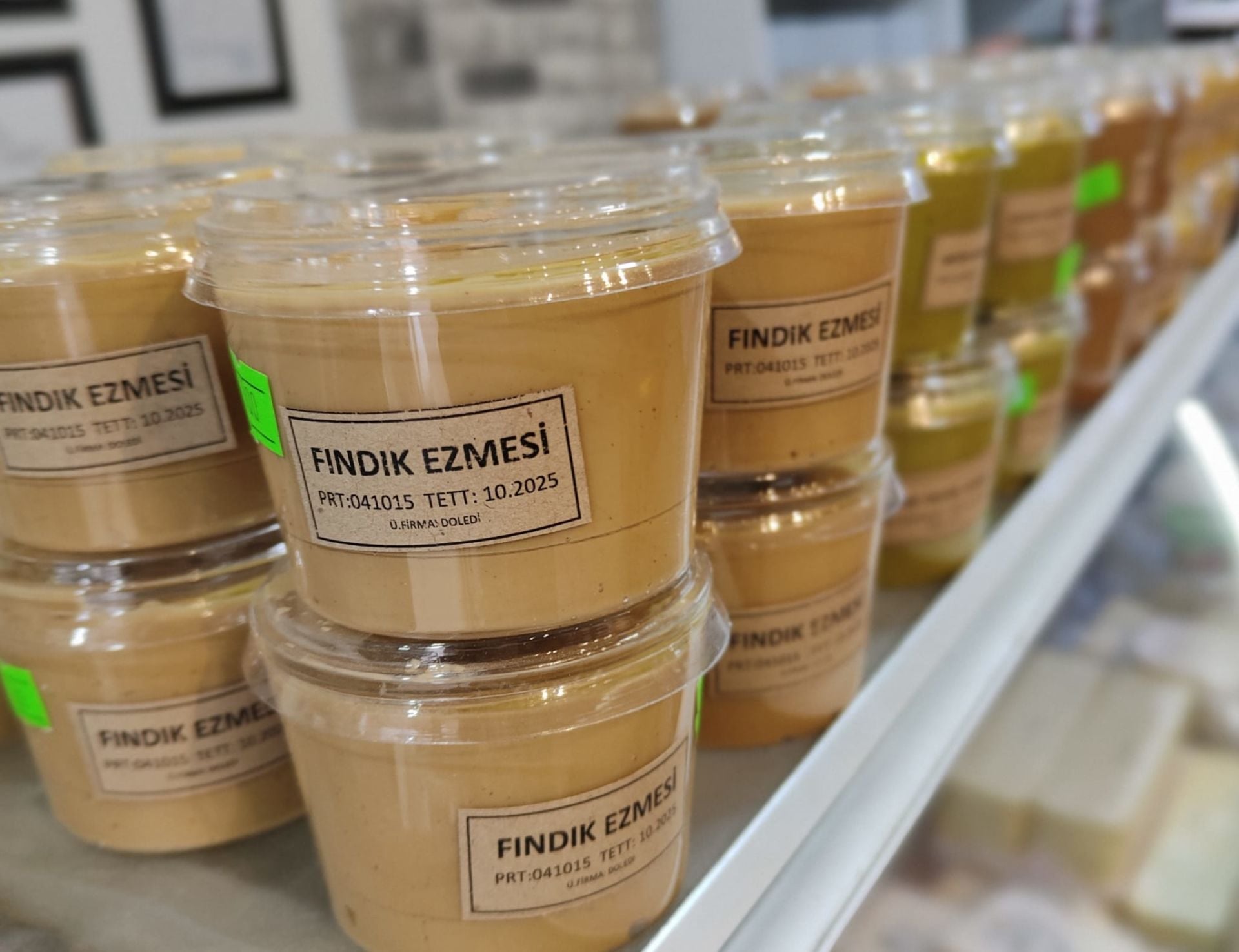 FINDIK EZMESİ (220g)