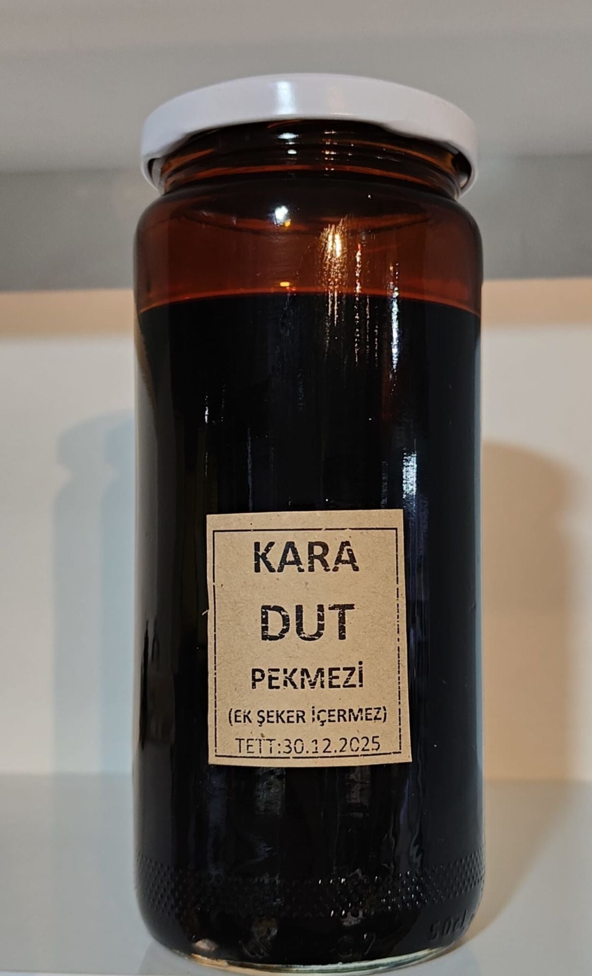 KARA DUT PEKMEZİ 500g