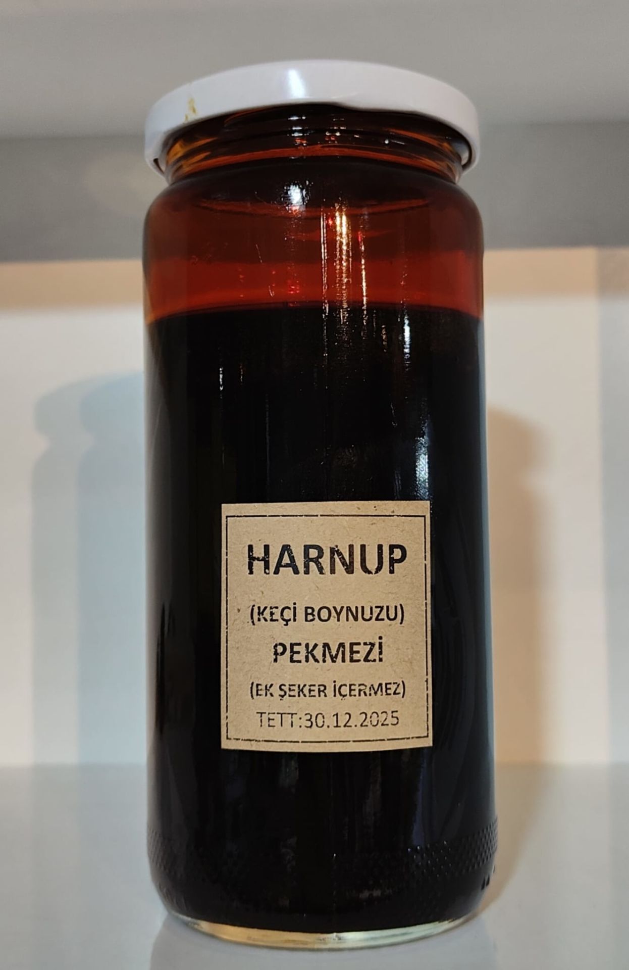 KEÇİ BOYNUZU PEKMEZİ (harnup)500g