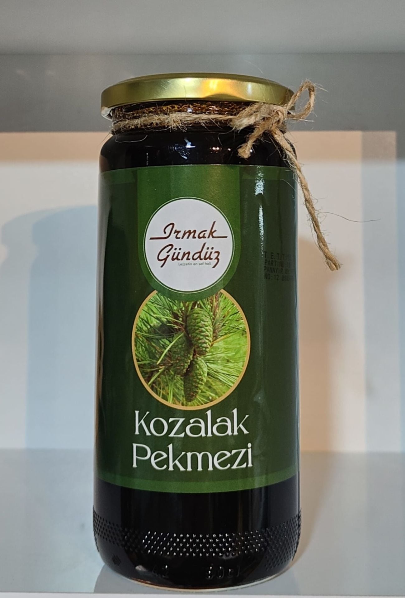 KOZALAK PEKMEZİ (680g)