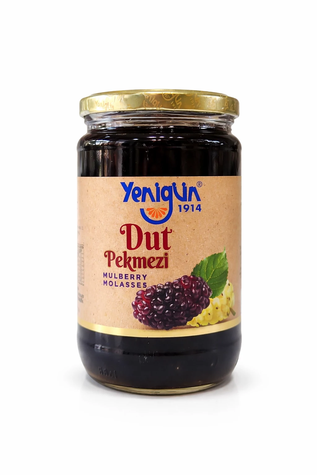 KARA DUT PEKMEZİ 800g