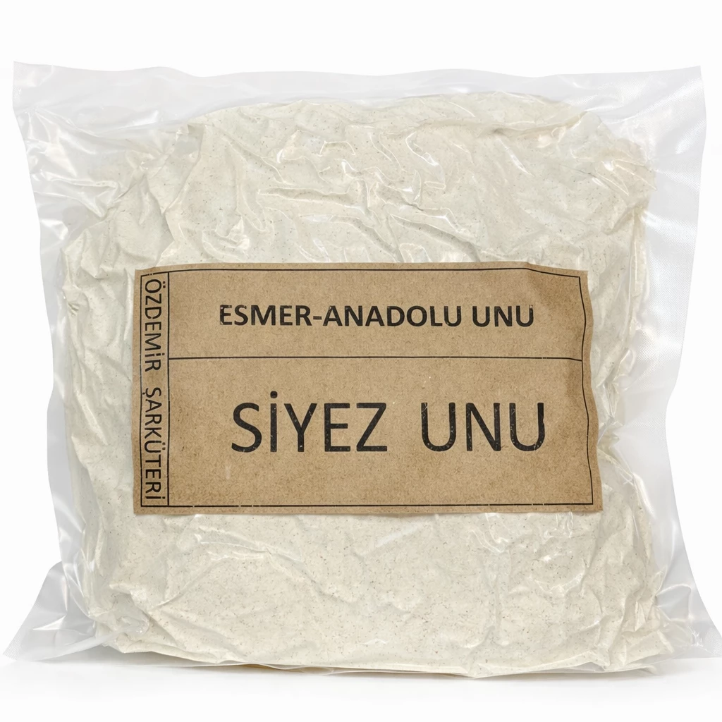 SİYEZ (ANADOLU ESMER) UNU 1000g