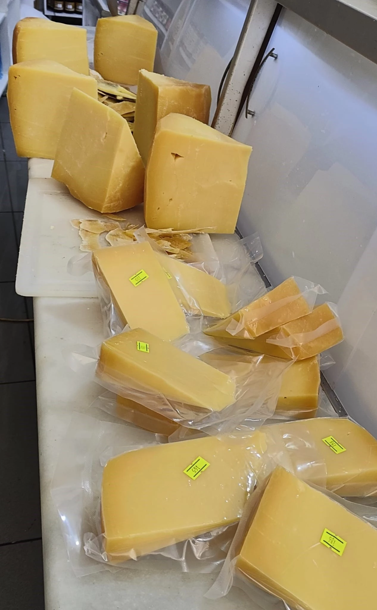 Trakya Eski Kaşar 500g